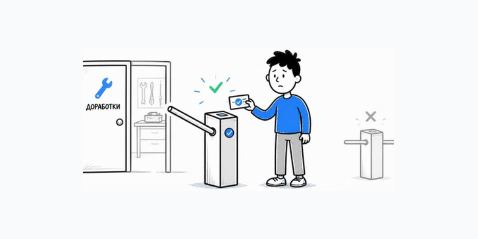 Почему мы оцениваем доработки только для клиентов с ИТС